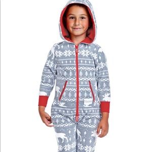 Tipsy Elves Kids Jumpsuit